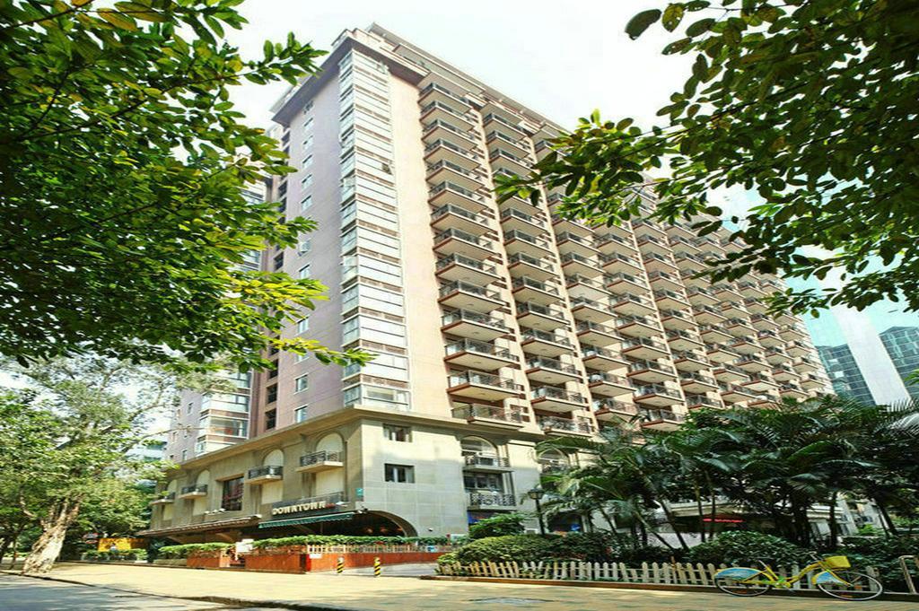 Estay Apartments Kanton Exterior foto