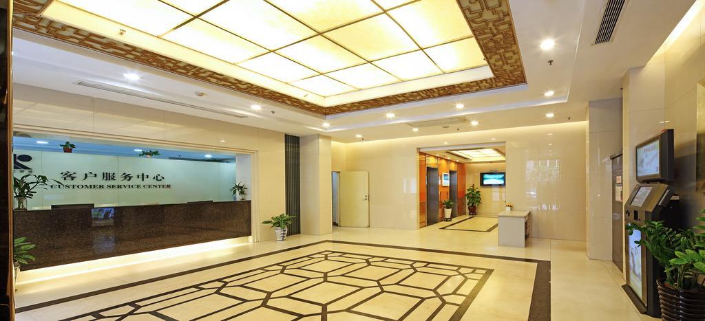 Estay Apartments Kanton Exterior foto