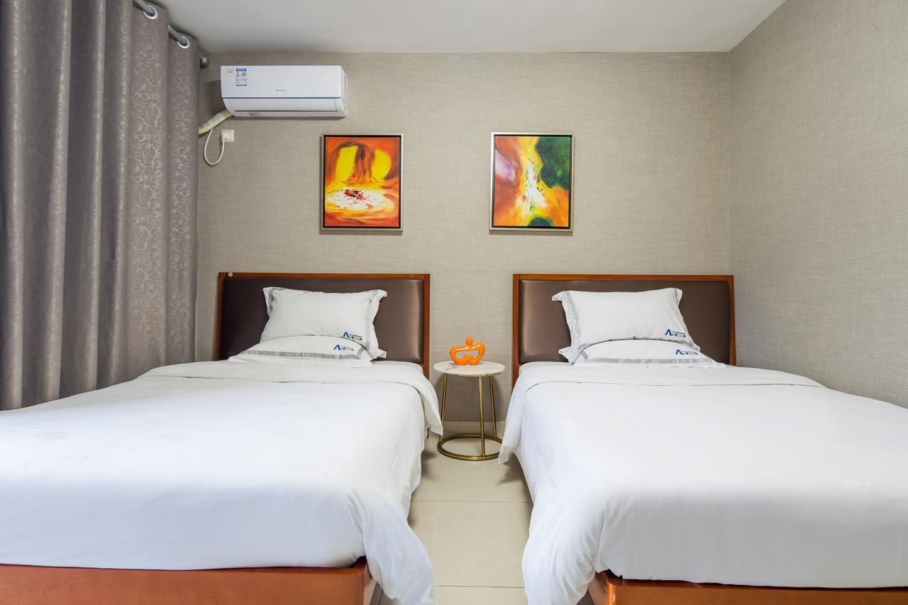 Estay Apartments Kanton Exterior foto