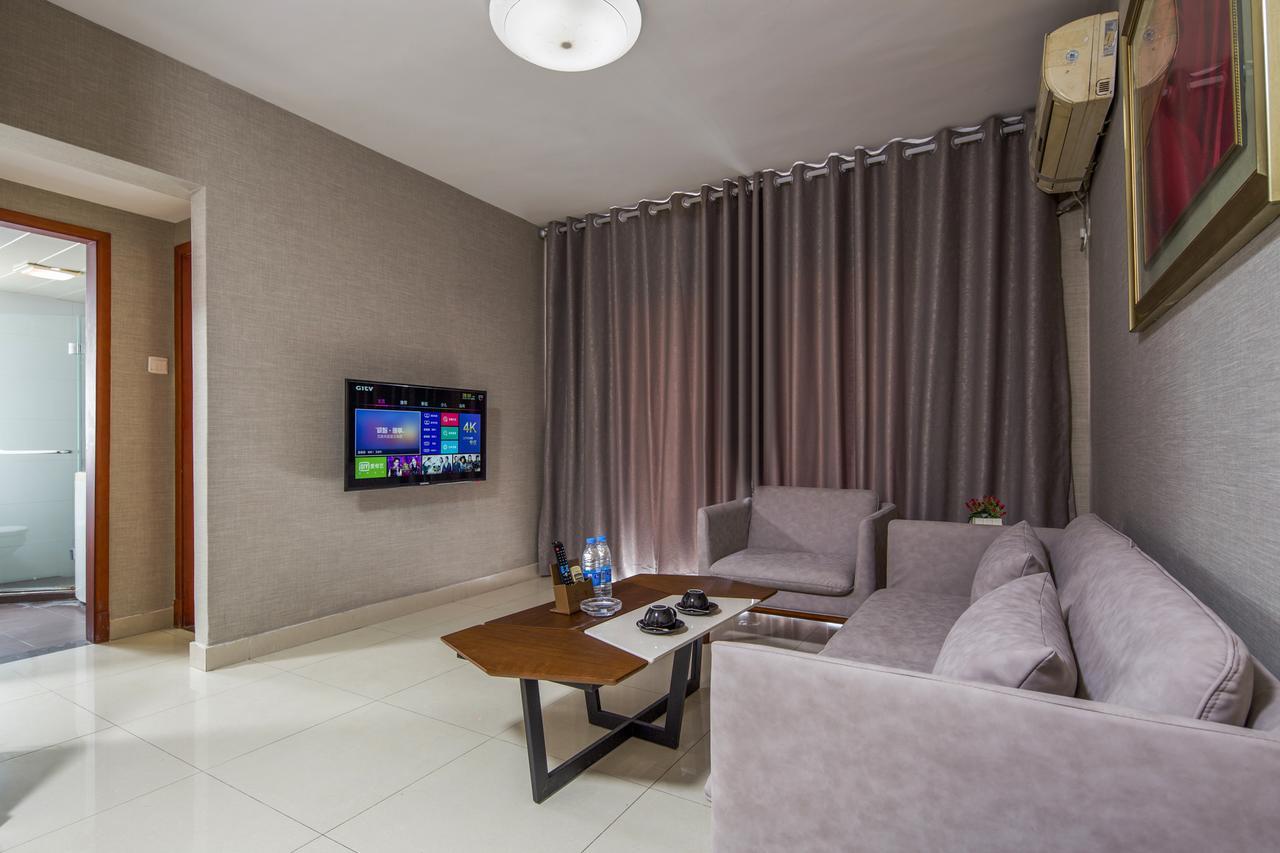 Estay Apartments Kanton Exterior foto
