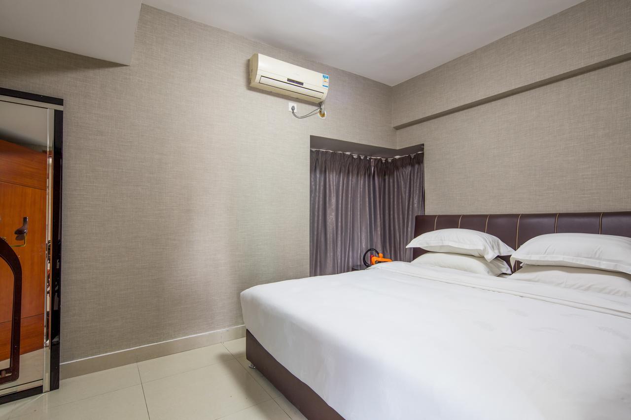 Estay Apartments Kanton Exterior foto