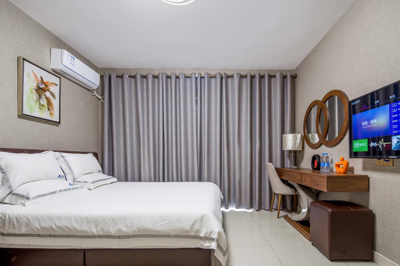 Estay Apartments Kanton Exterior foto