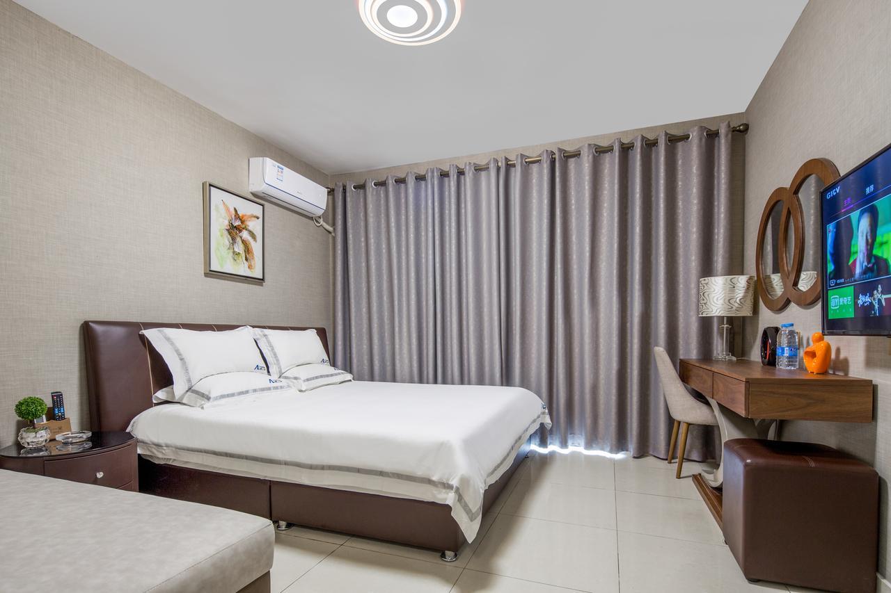Estay Apartments Kanton Exterior foto