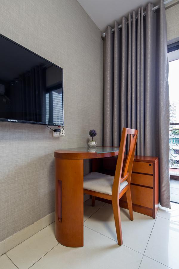 Estay Apartments Kanton Exterior foto