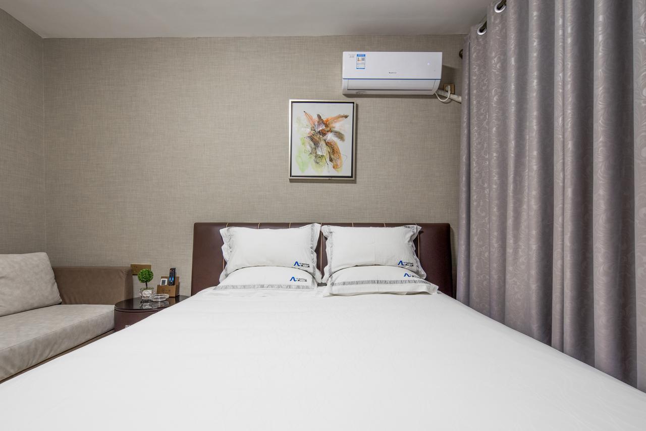 Estay Apartments Kanton Exterior foto