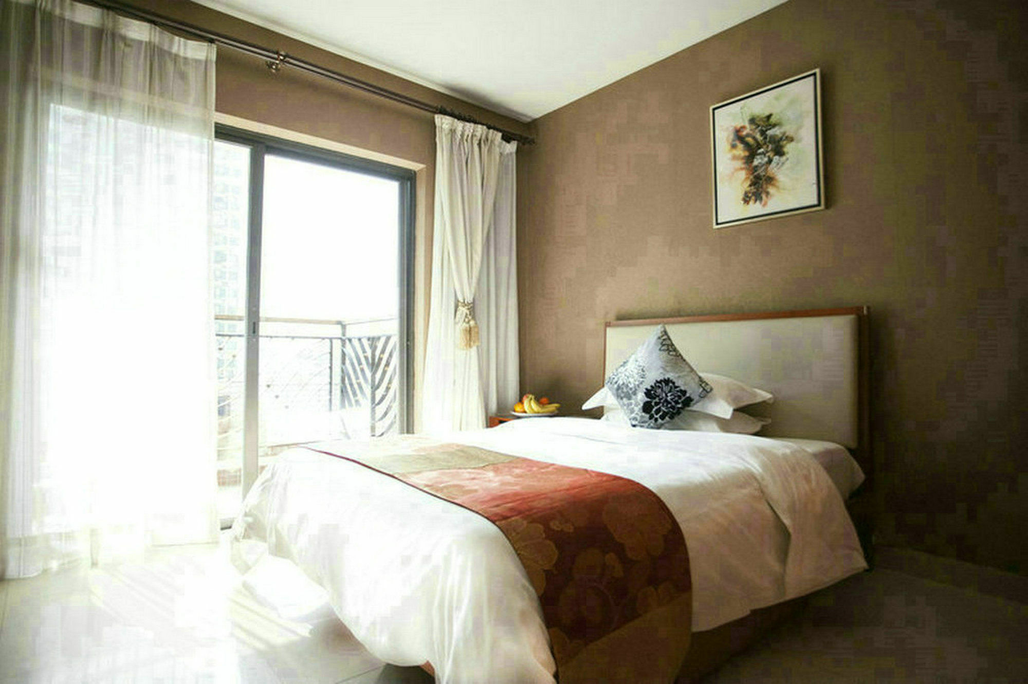 Estay Apartments Kanton Exterior foto