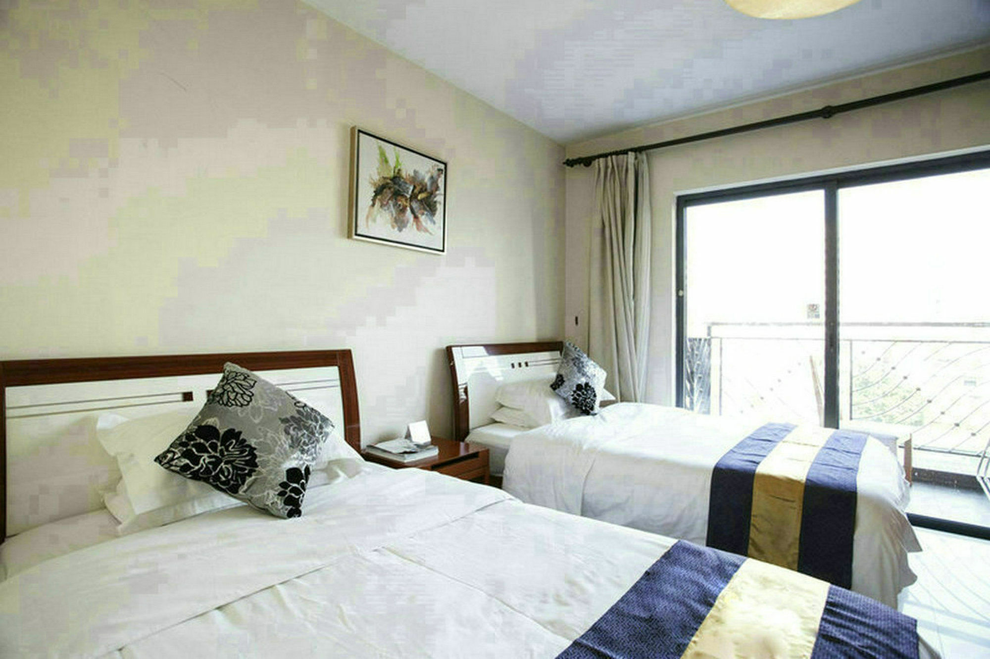 Estay Apartments Kanton Exterior foto